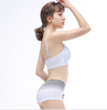 Seamless Sports Bra Panty Set