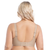 Womens Seamless Wireless Supportive Bra Push Up Comfort Soft No Underwire Full Coverage Plus Size Jelly T-Shirt Sleep Bra