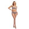 Wireless Bras for Women No Underwire Seamless Full Coverage Comfortable Everyday Bra Underwear Set