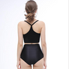 Long Line Seamless Sport Bra Panty Set