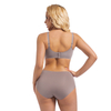 Wireless Bras for Women No Underwire Seamless Full Coverage Comfortable Everyday Bra Underwear Set