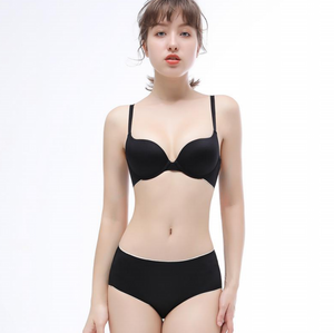 T-Shirt Bra Underwear Sets