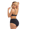 Push Up Bras for Women Wireless Bralettes with Support Seamless Everyday Bras Panties Sets