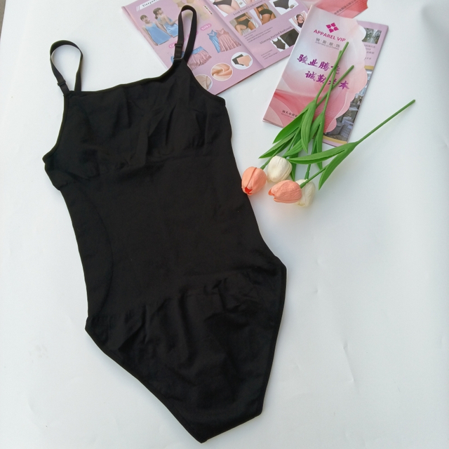 Shapewear Bodysuit Sculpting Tummy Control Body Shaper Women Open Bust Seamless Plus Size Butt Lifting Shaper