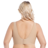Thin Soft Comfy Daily Bras, Seamless Leisure Bras for Women, A to D Cup, Removable Pads Sleep Bras